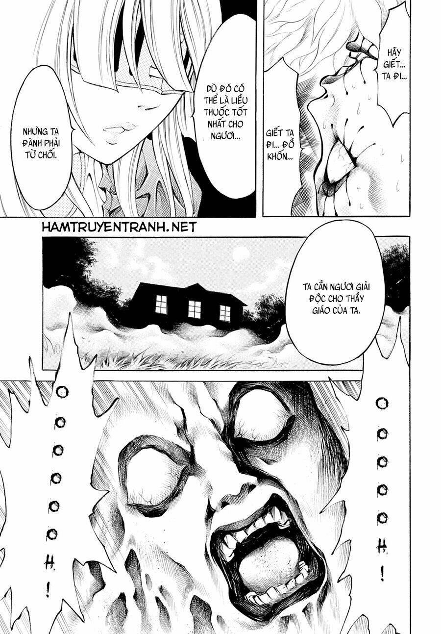 iron ghost no shoujo chapter 6 - Trang 16