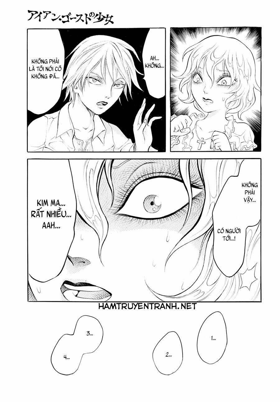 iron ghost no shoujo chapter 6 - Trang 18