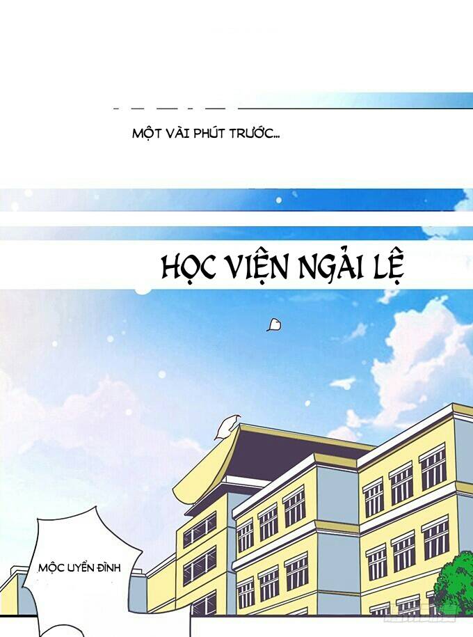 xuyên việt thời không , thiếp cùng chàng hội ngộ chapter 1 - Trang 5