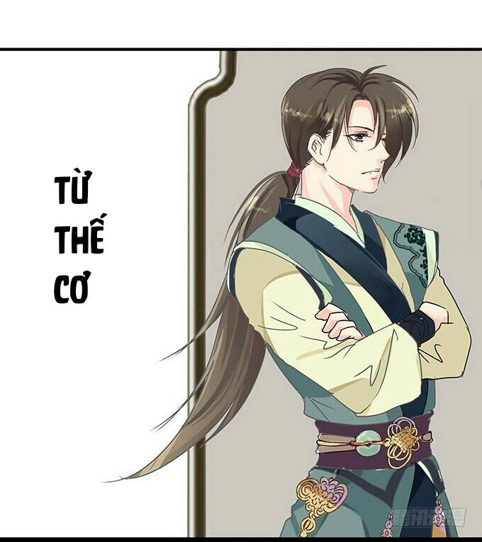 xuyên việt thời không , thiếp cùng chàng hội ngộ chapter 1 - Trang 9
