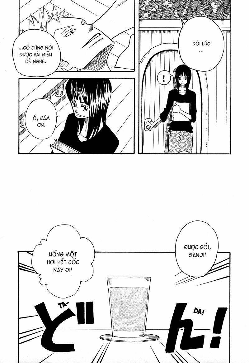 vua cướp biển dj - zoro và sanji chapter 1 - Trang 29