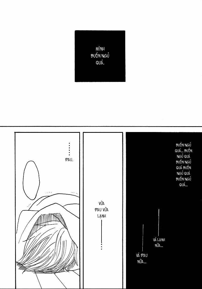 vua cướp biển dj - zoro và sanji chapter 1 - Trang 39