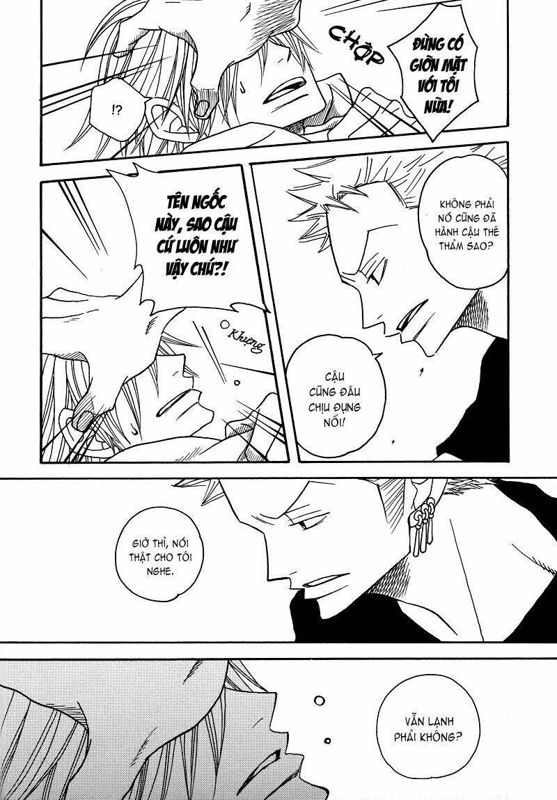 vua cướp biển dj - zoro và sanji chapter 1 - Trang 47