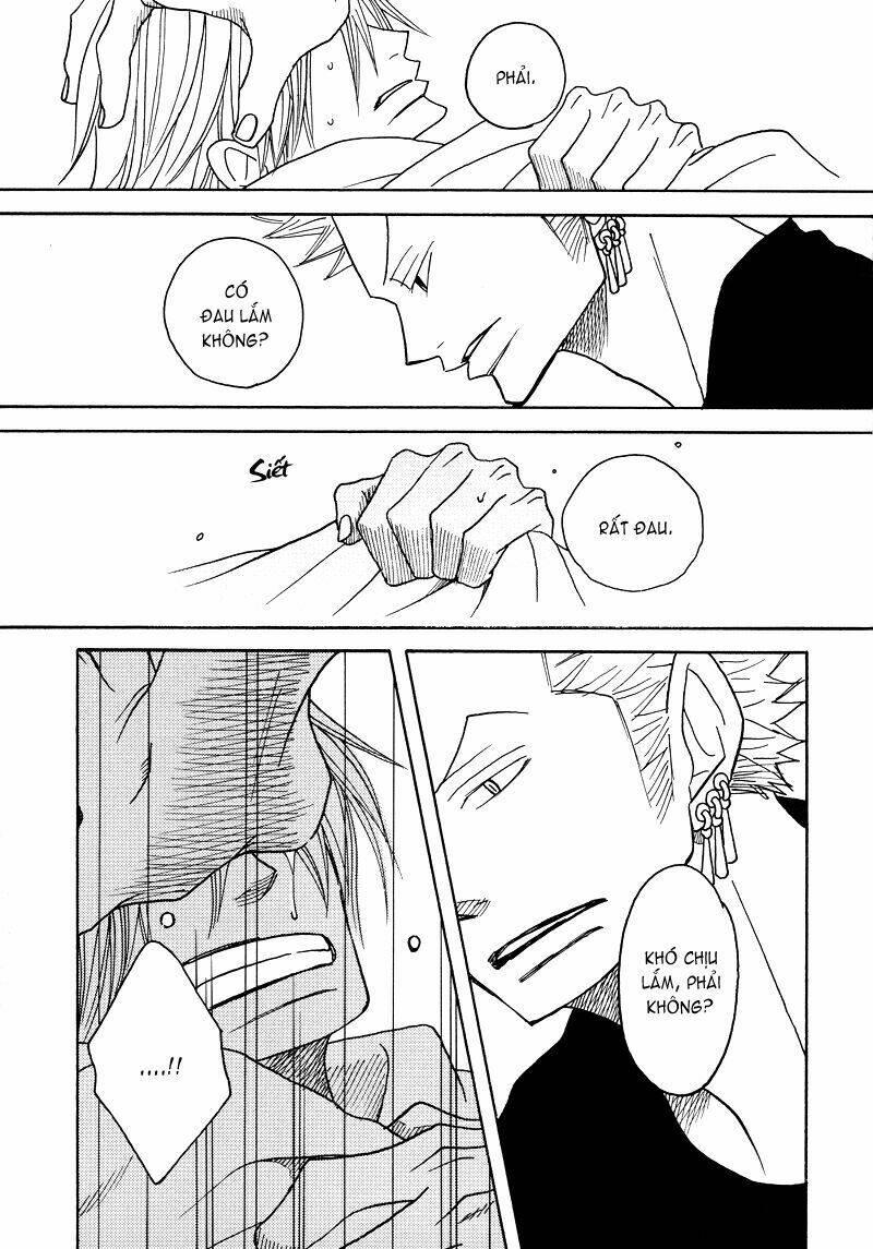 vua cướp biển dj - zoro và sanji chapter 1 - Trang 48