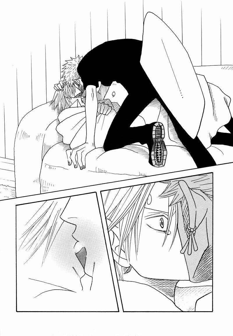 vua cướp biển dj - zoro và sanji chapter 1 - Trang 49