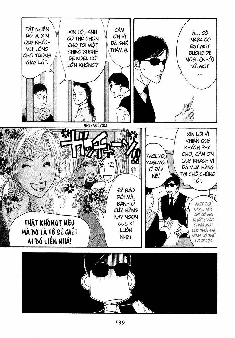 antique bakery chapter 9.5 - Trang 5