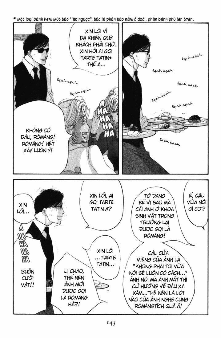 antique bakery chapter 9.5 - Trang 9