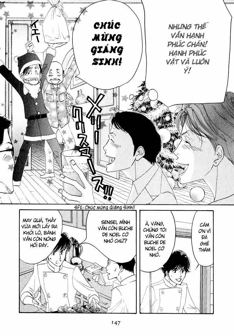antique bakery chapter 9.5 - Trang 13