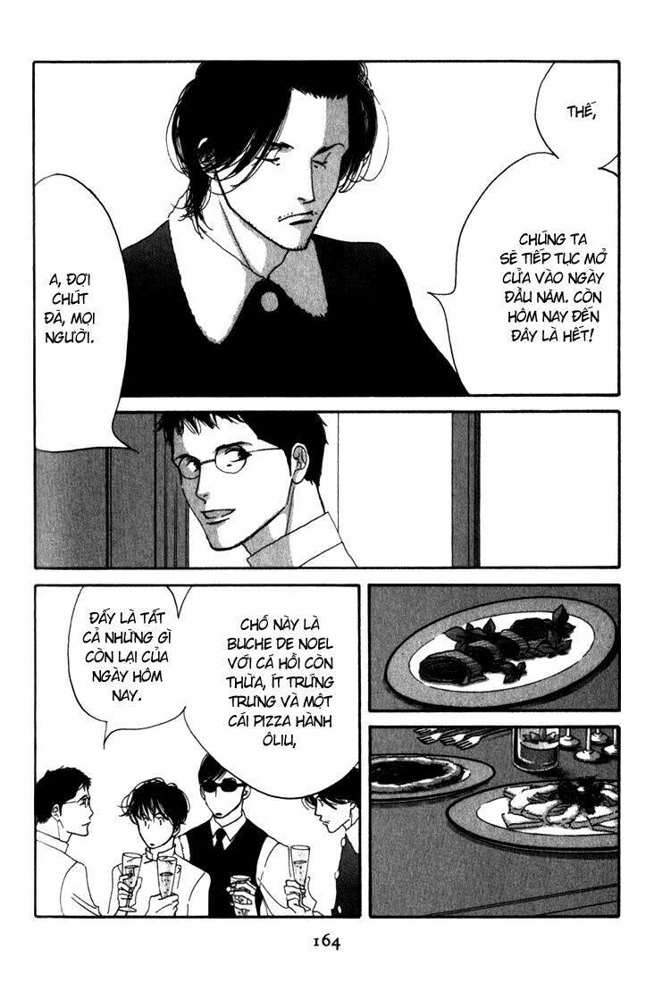 antique bakery chapter 9.5 - Trang 30