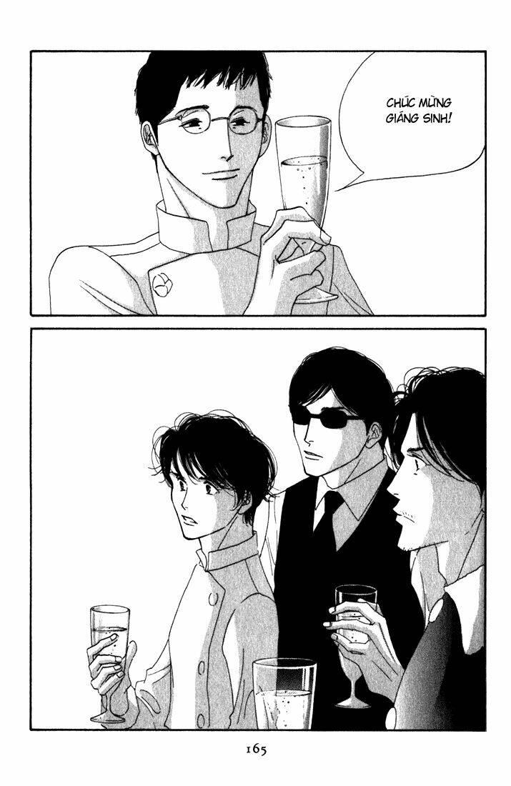 antique bakery chapter 9.5 - Trang 31