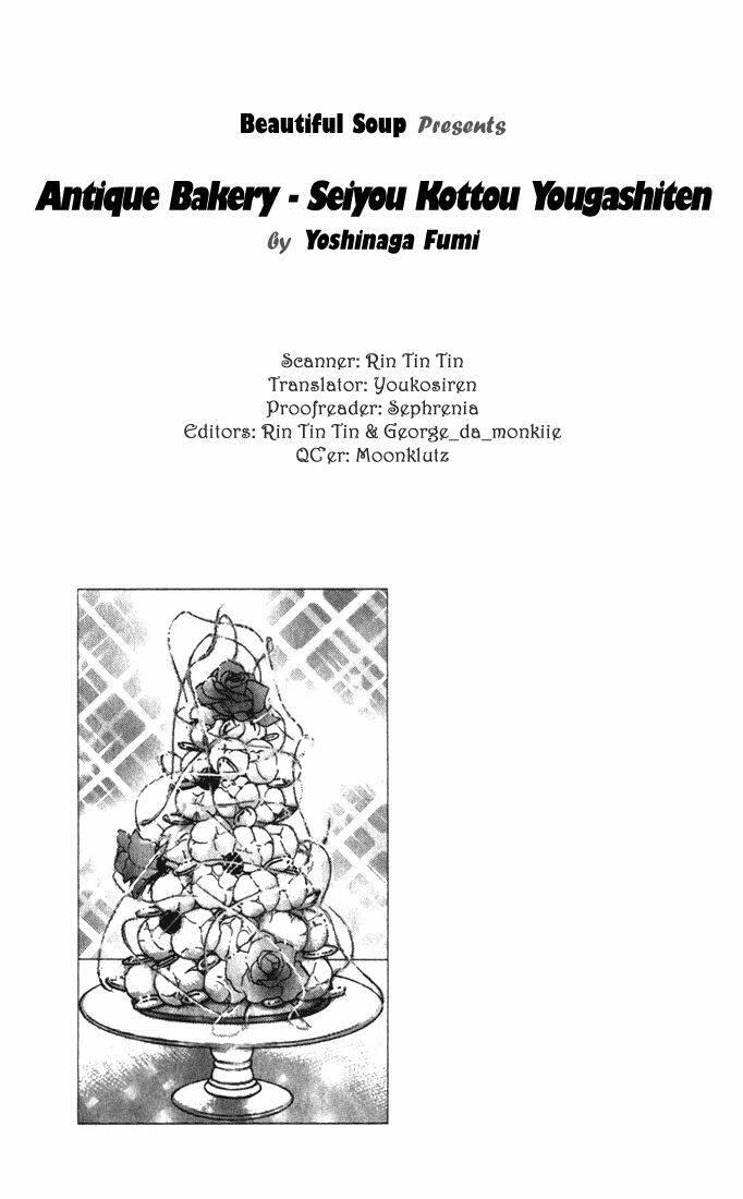 antique bakery chapter 9.5 - Trang 33