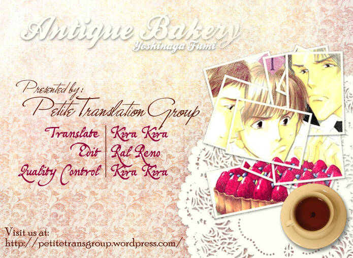 antique bakery chapter 9.5 - Trang 34