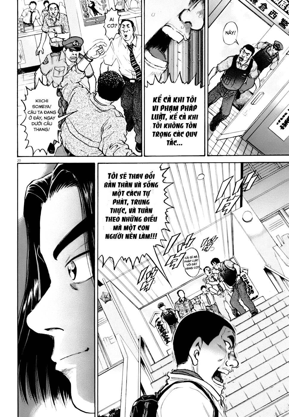 kiichi!! vs chapter 5 - Trang 20