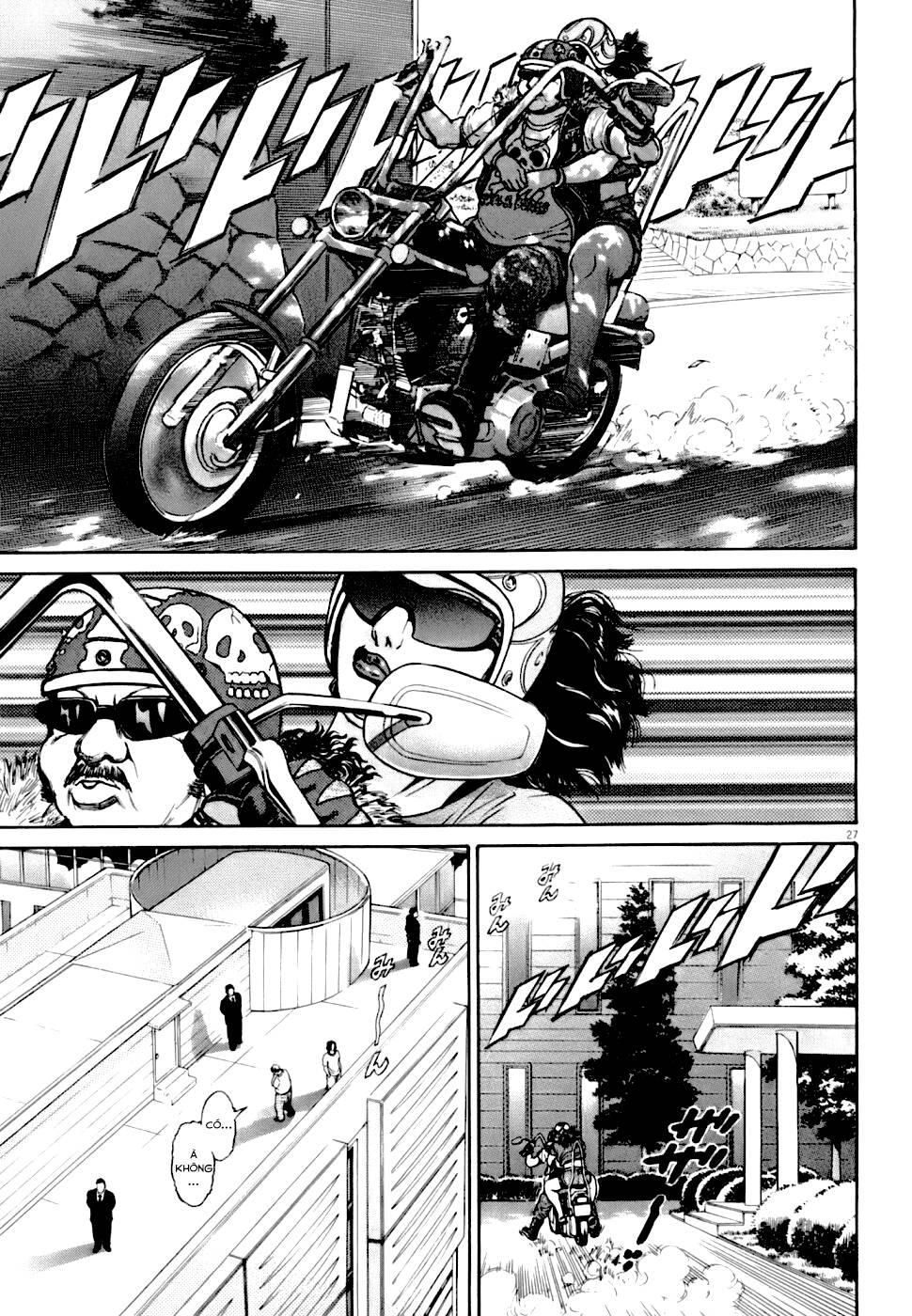 kiichi!! vs chapter 5 - Trang 27