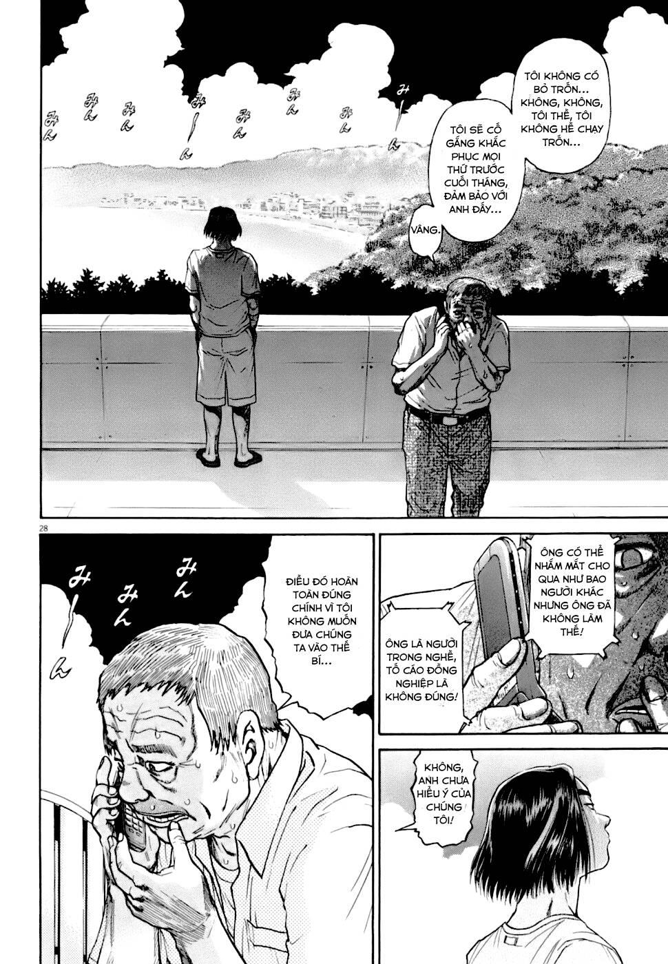 kiichi!! vs chapter 5 - Trang 28