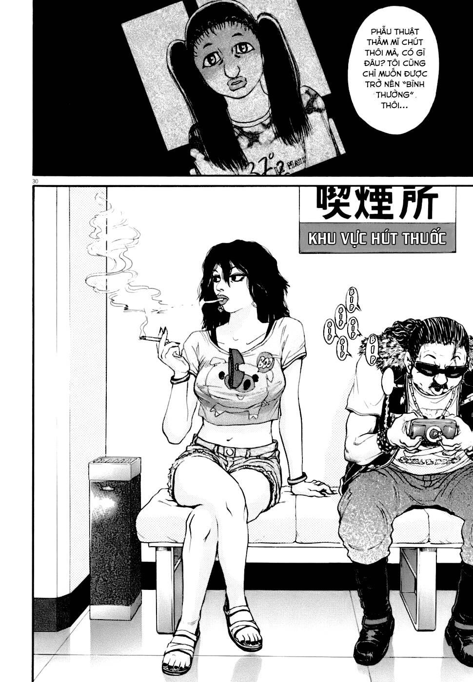 kiichi!! vs chapter 5 - Trang 30