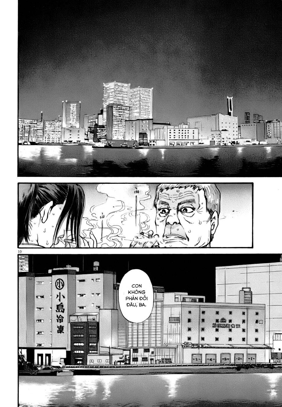 kiichi!! vs chapter 8 - Trang 10