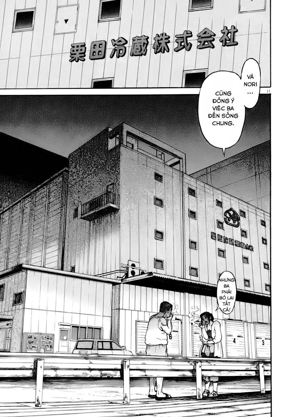 kiichi!! vs chapter 8 - Trang 11