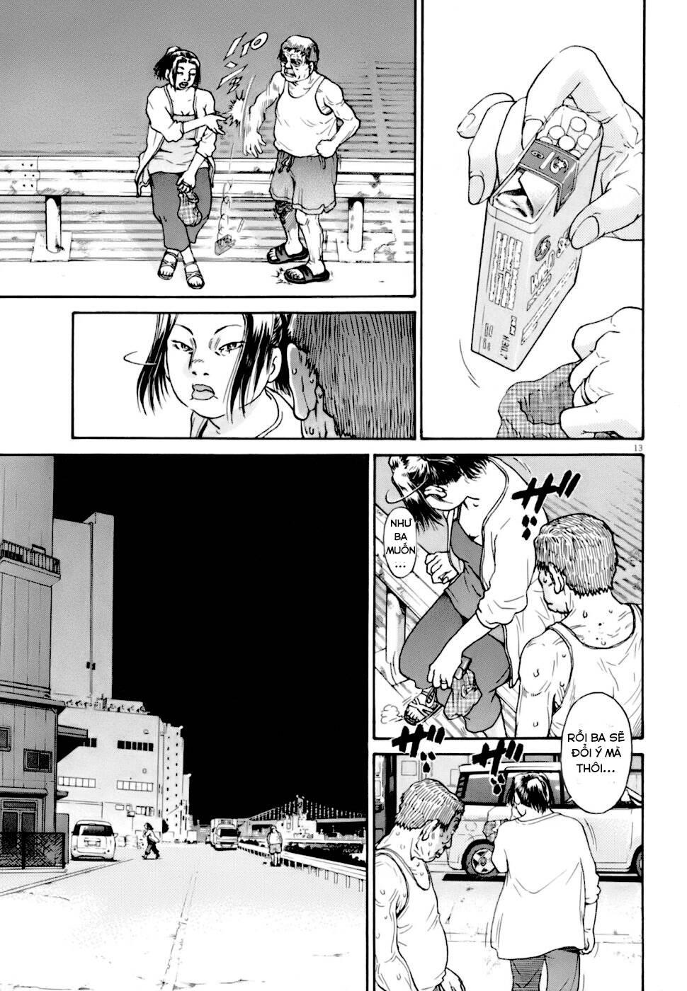 kiichi!! vs chapter 8 - Trang 13