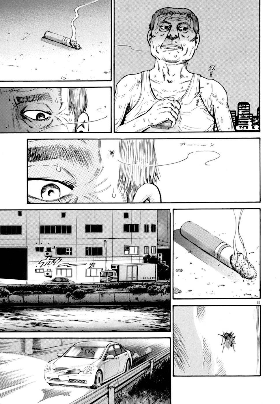 kiichi!! vs chapter 8 - Trang 15
