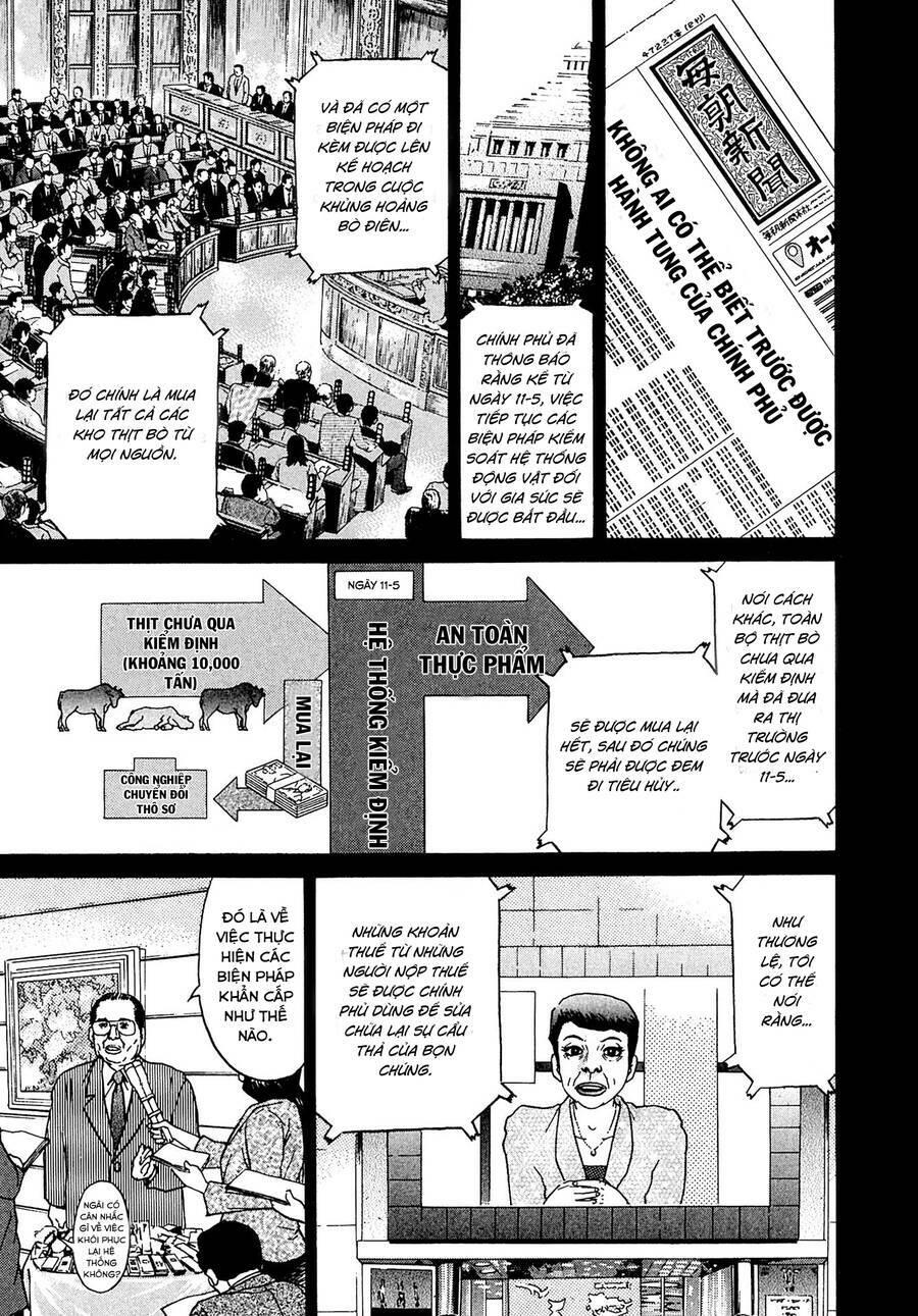 kiichi!! vs chapter 10 - Trang 3
