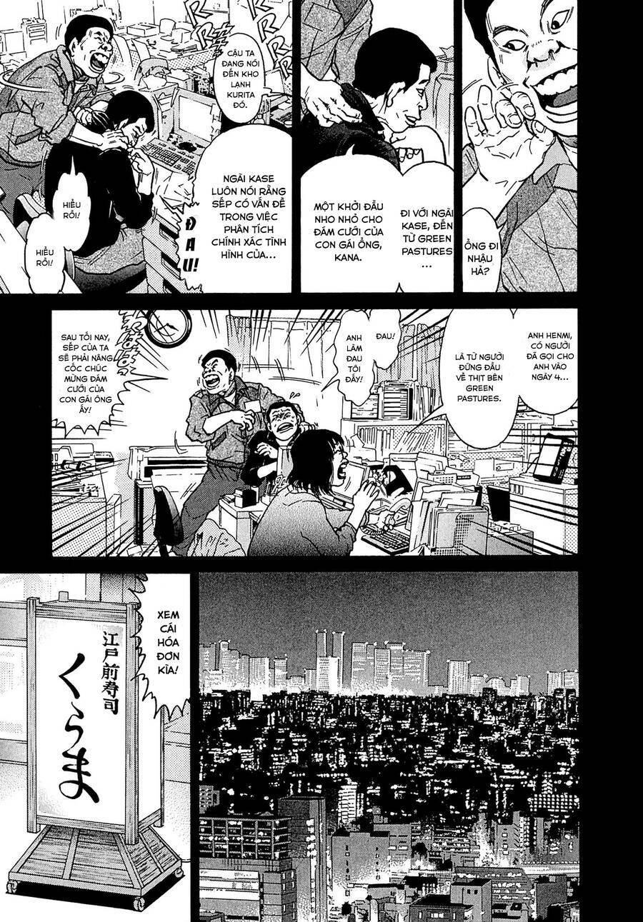 kiichi!! vs chapter 10 - Trang 5