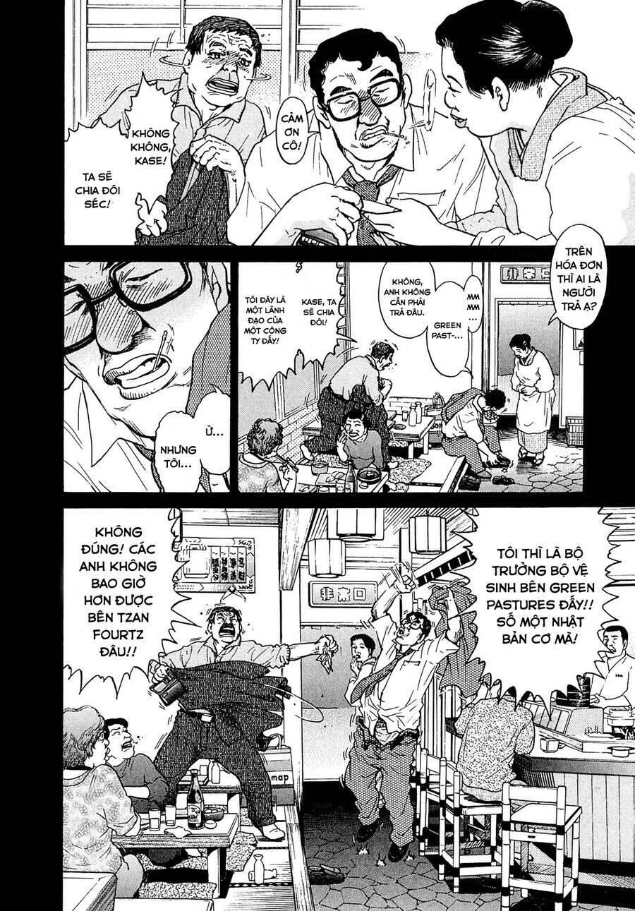 kiichi!! vs chapter 10 - Trang 6