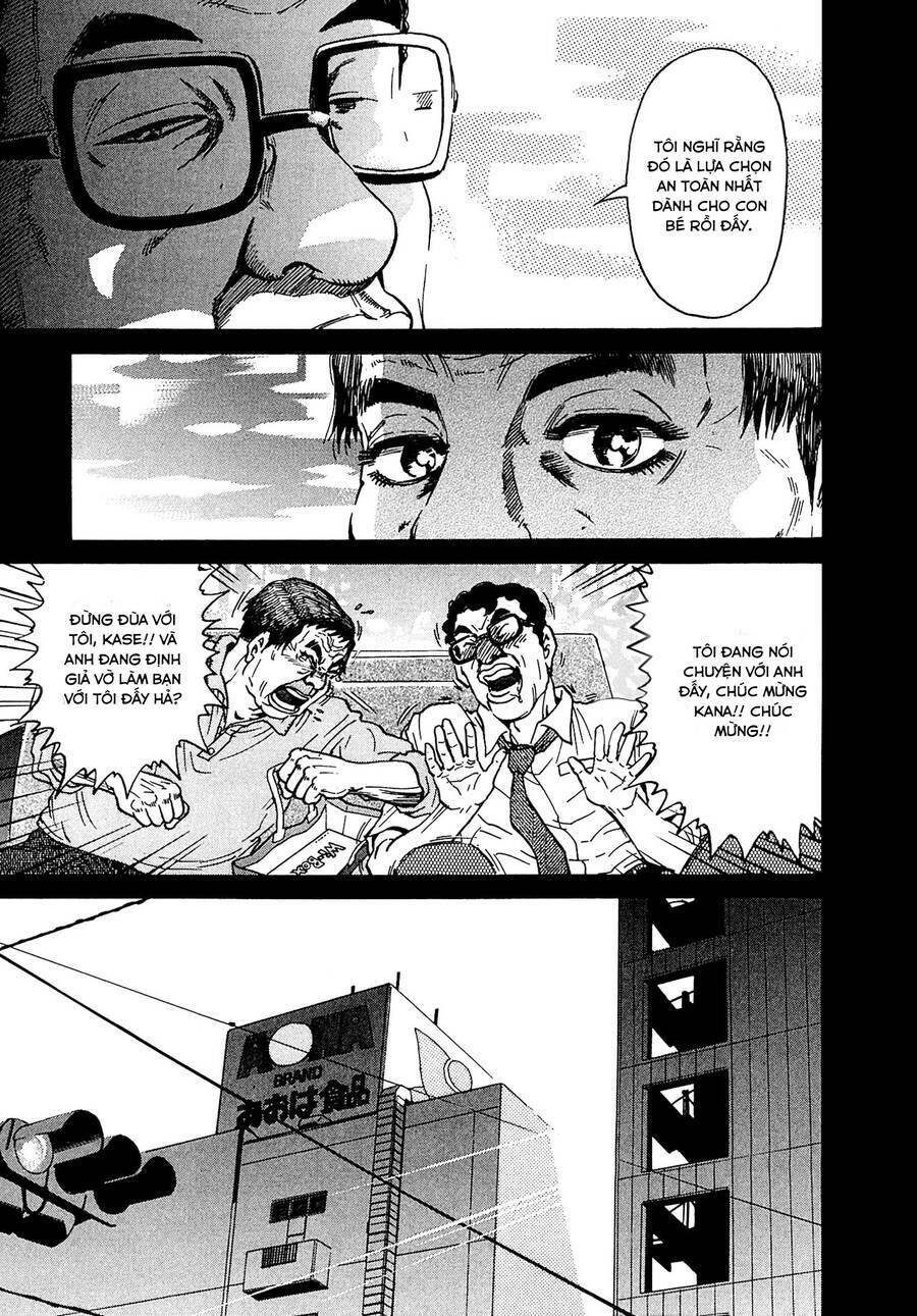 kiichi!! vs chapter 10 - Trang 9