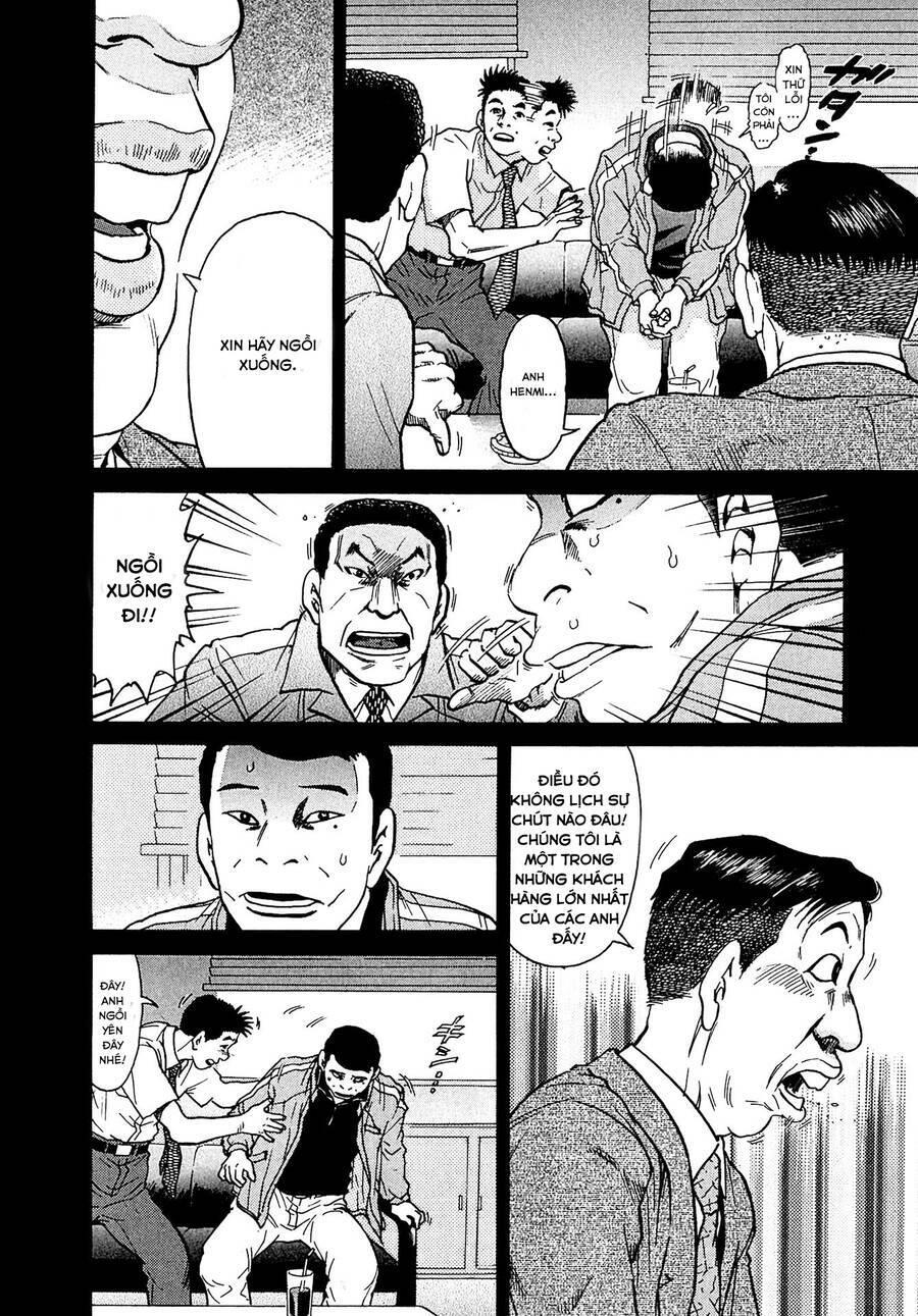 kiichi!! vs chapter 10 - Trang 12
