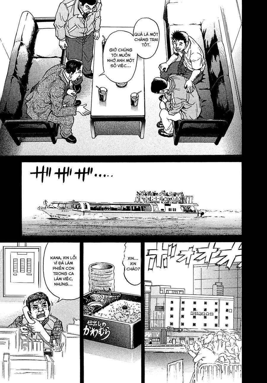 kiichi!! vs chapter 10 - Trang 13