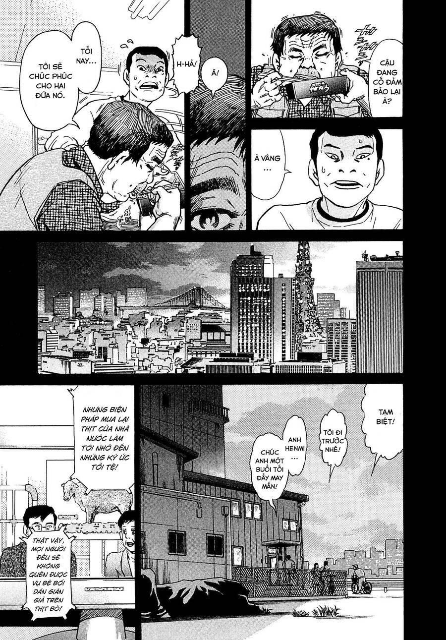 kiichi!! vs chapter 10 - Trang 15