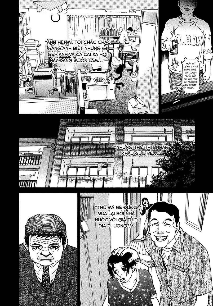 kiichi!! vs chapter 10 - Trang 16