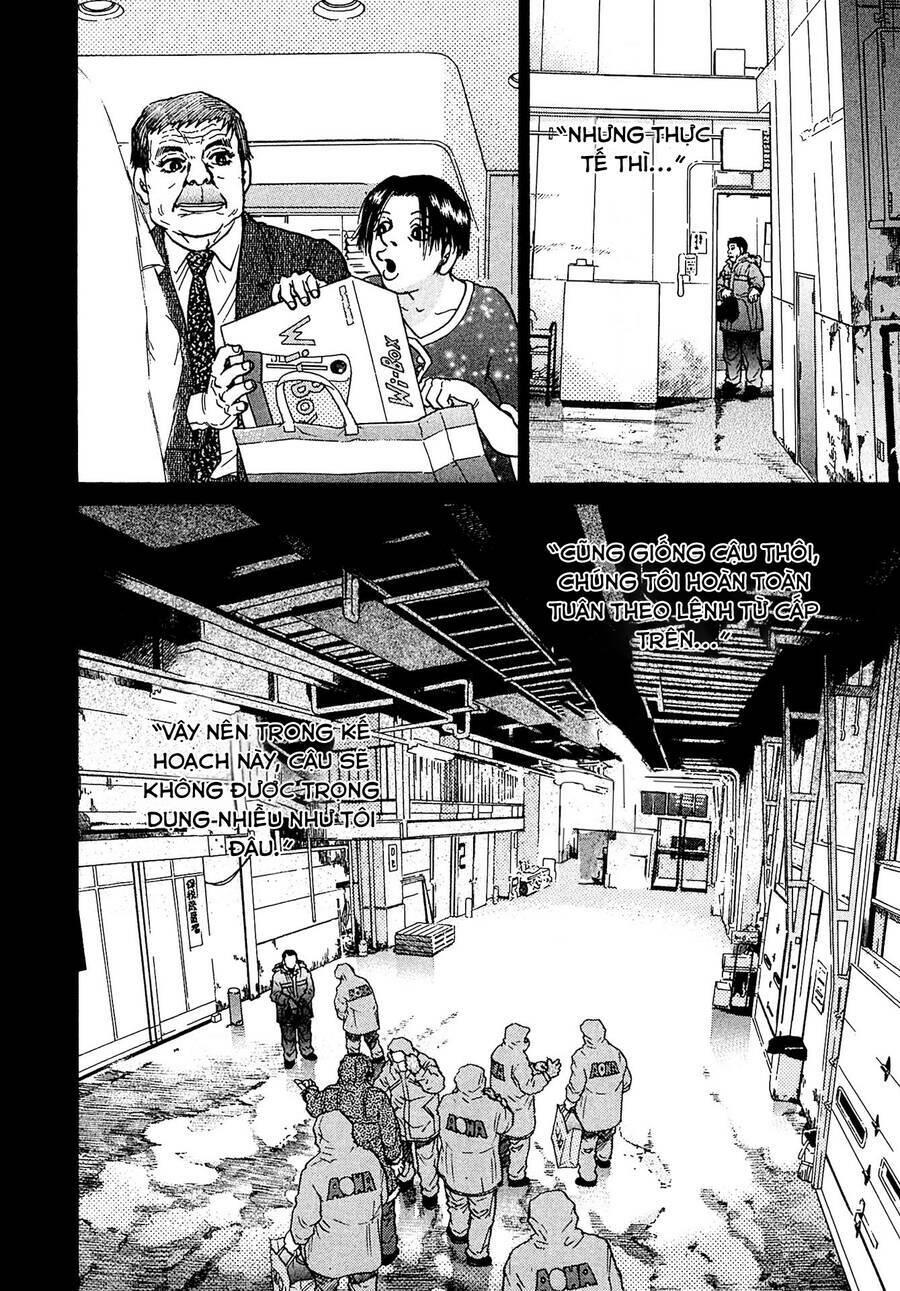 kiichi!! vs chapter 10 - Trang 18