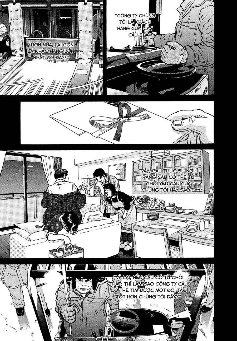 kiichi!! vs chapter 10 - Trang 19
