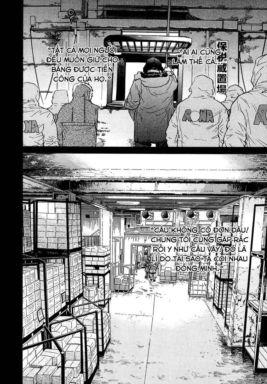 kiichi!! vs chapter 10 - Trang 20