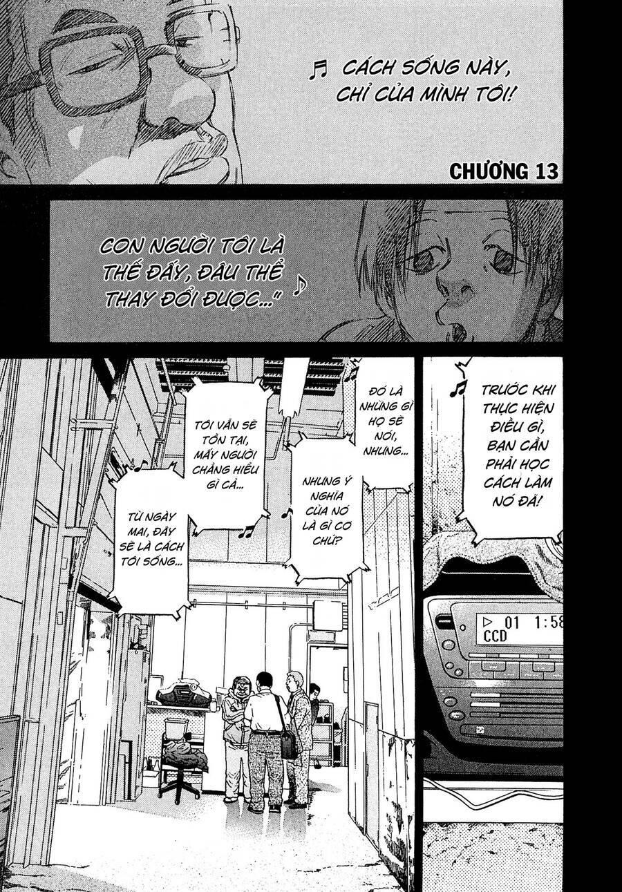 kiichi!! vs chapter 13 - Trang 1