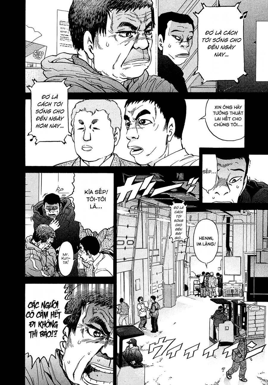 kiichi!! vs chapter 13 - Trang 2