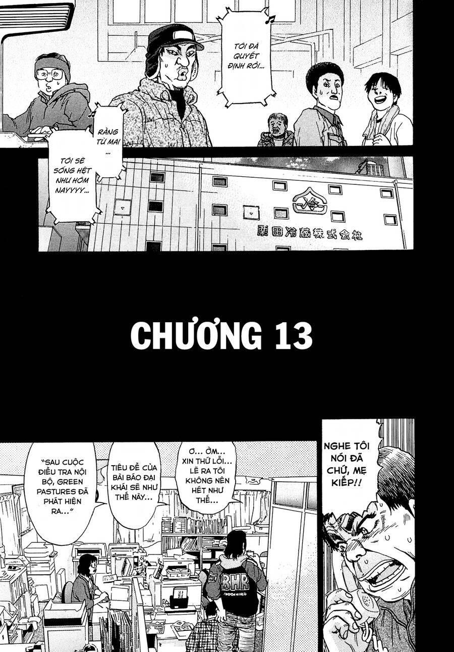 kiichi!! vs chapter 13 - Trang 3