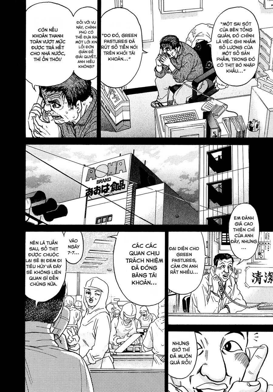 kiichi!! vs chapter 13 - Trang 4