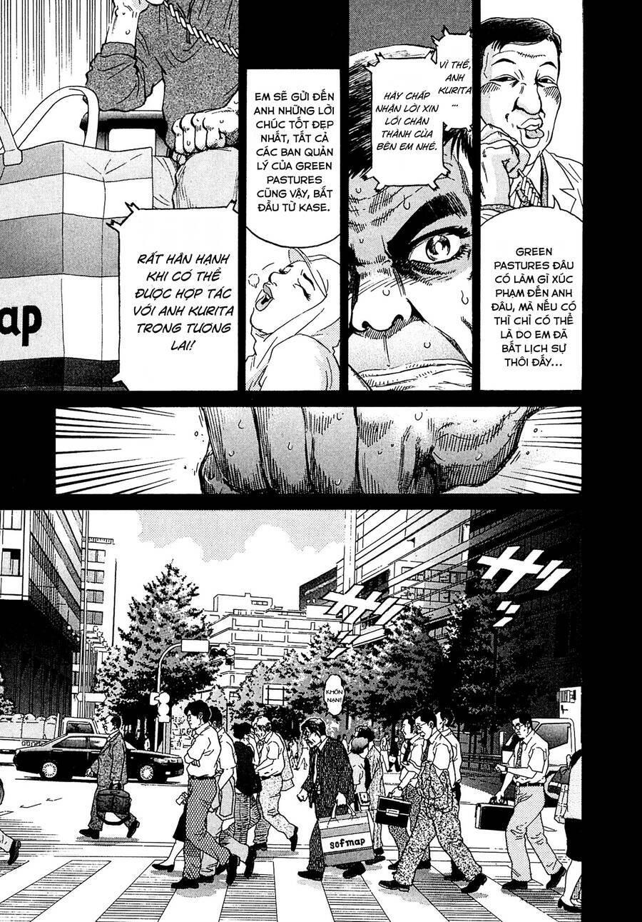 kiichi!! vs chapter 13 - Trang 5