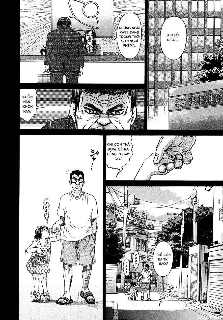 kiichi!! vs chapter 13 - Trang 6