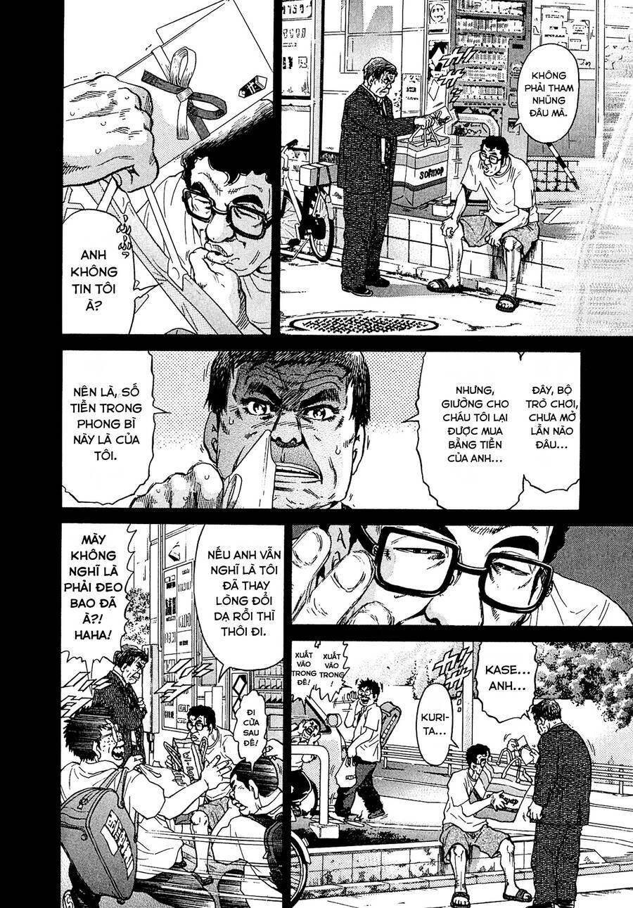 kiichi!! vs chapter 13 - Trang 8