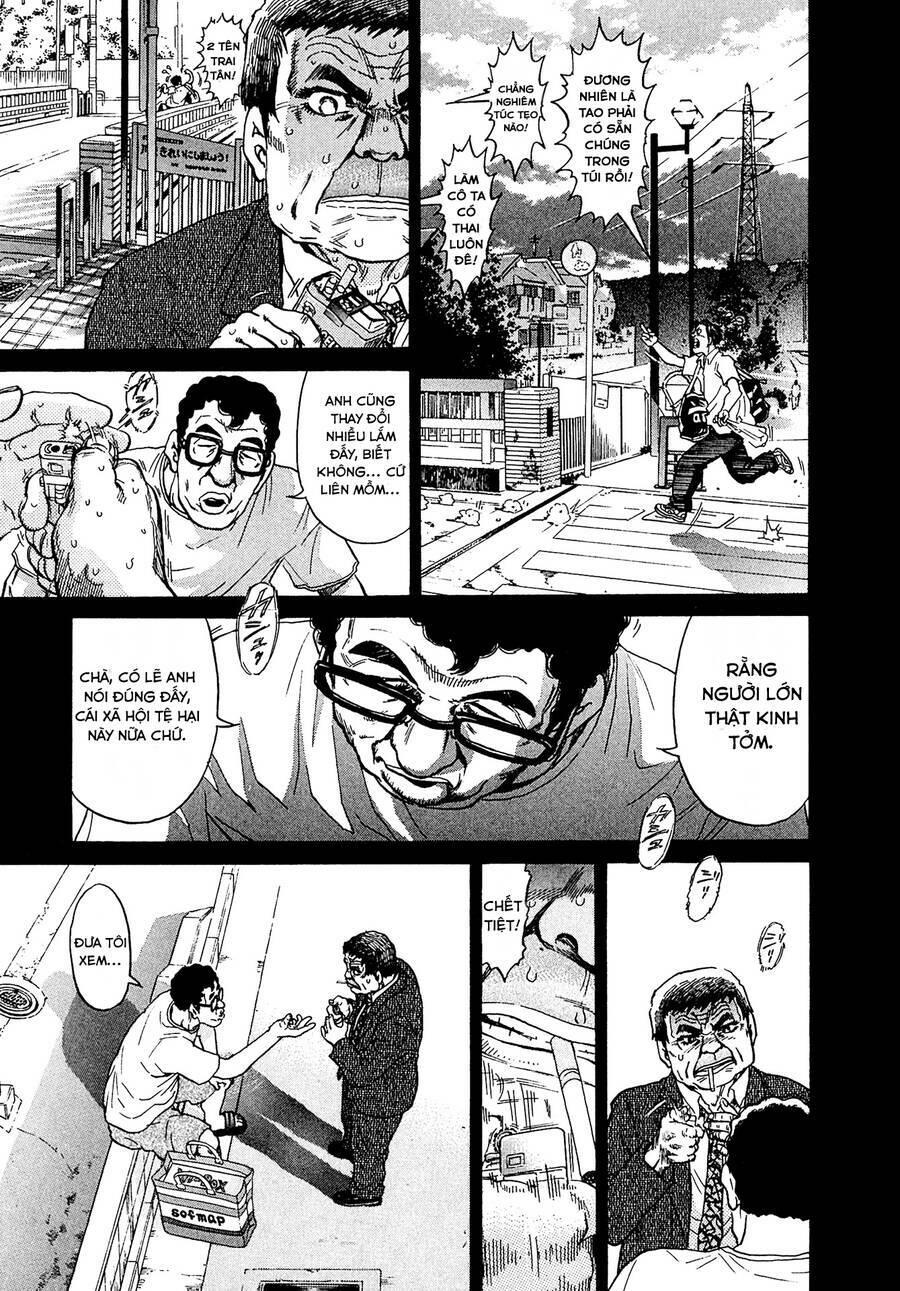kiichi!! vs chapter 13 - Trang 9