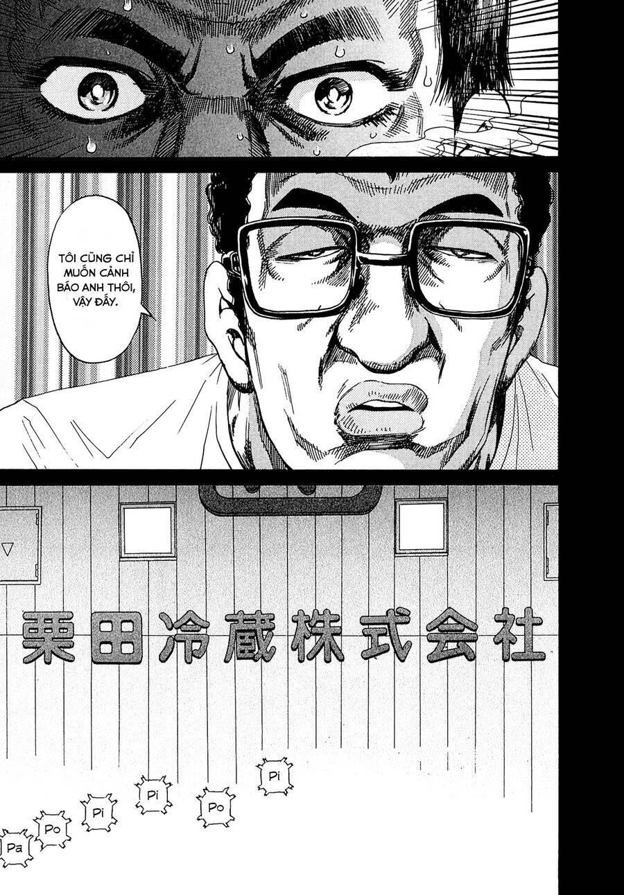 kiichi!! vs chapter 13 - Trang 11
