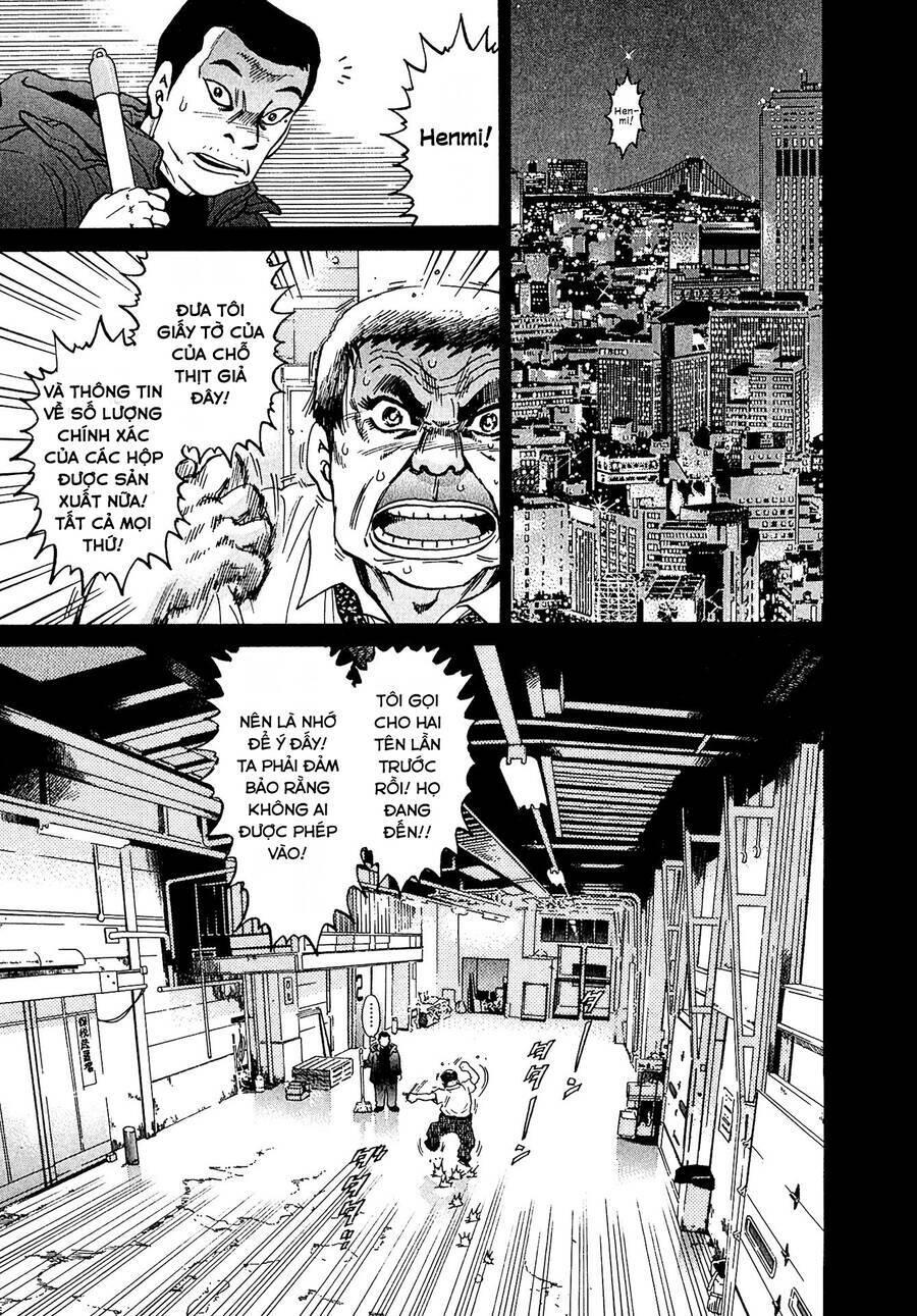 kiichi!! vs chapter 13 - Trang 13