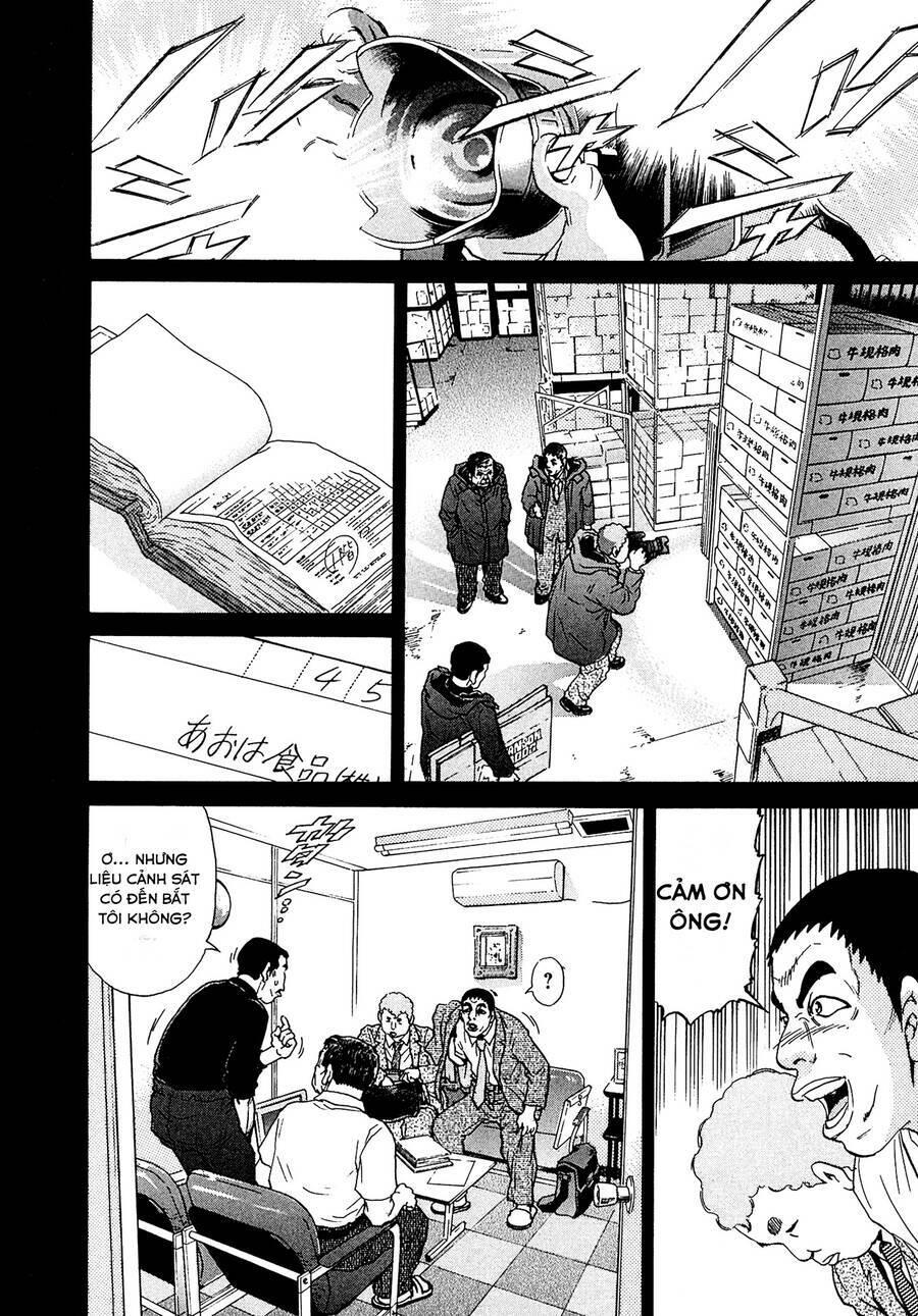 kiichi!! vs chapter 13 - Trang 14