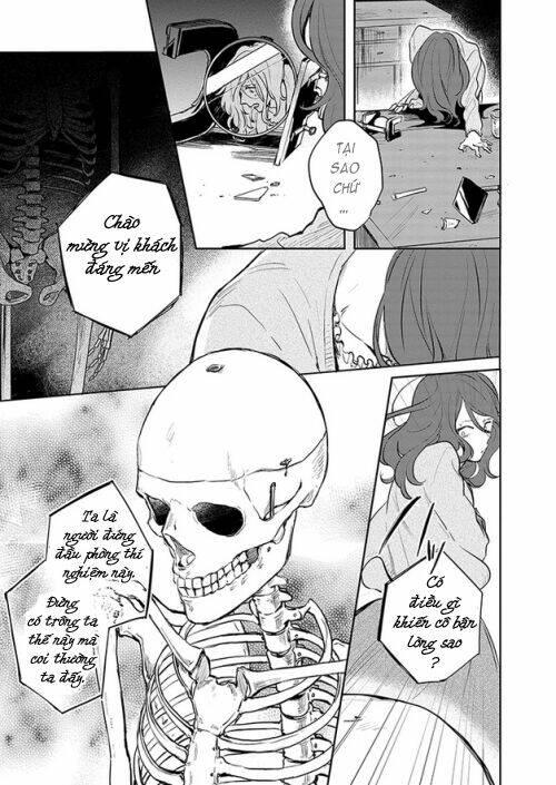 gokuto jihen chapter 5 - Trang 3