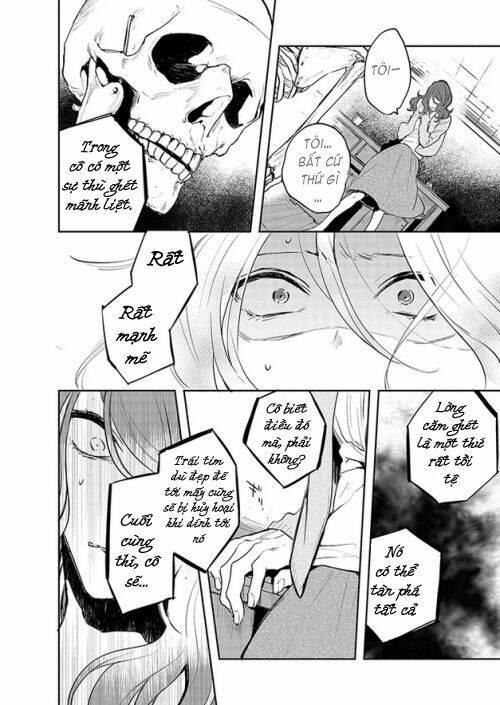 gokuto jihen chapter 5 - Trang 4