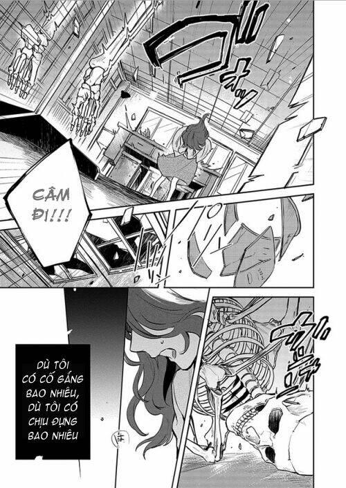 gokuto jihen chapter 5 - Trang 5