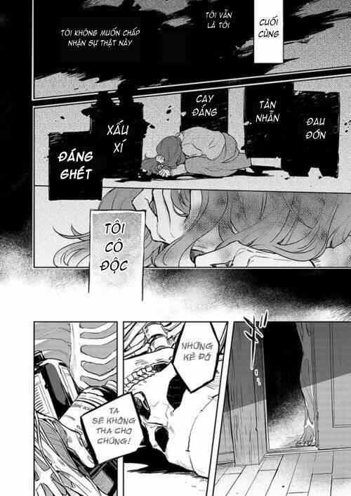 gokuto jihen chapter 5 - Trang 6
